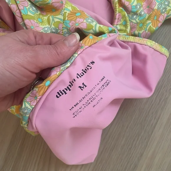 Dippin’ Daisy’s Swimsuit and Pants Set - Picture 5 of 5